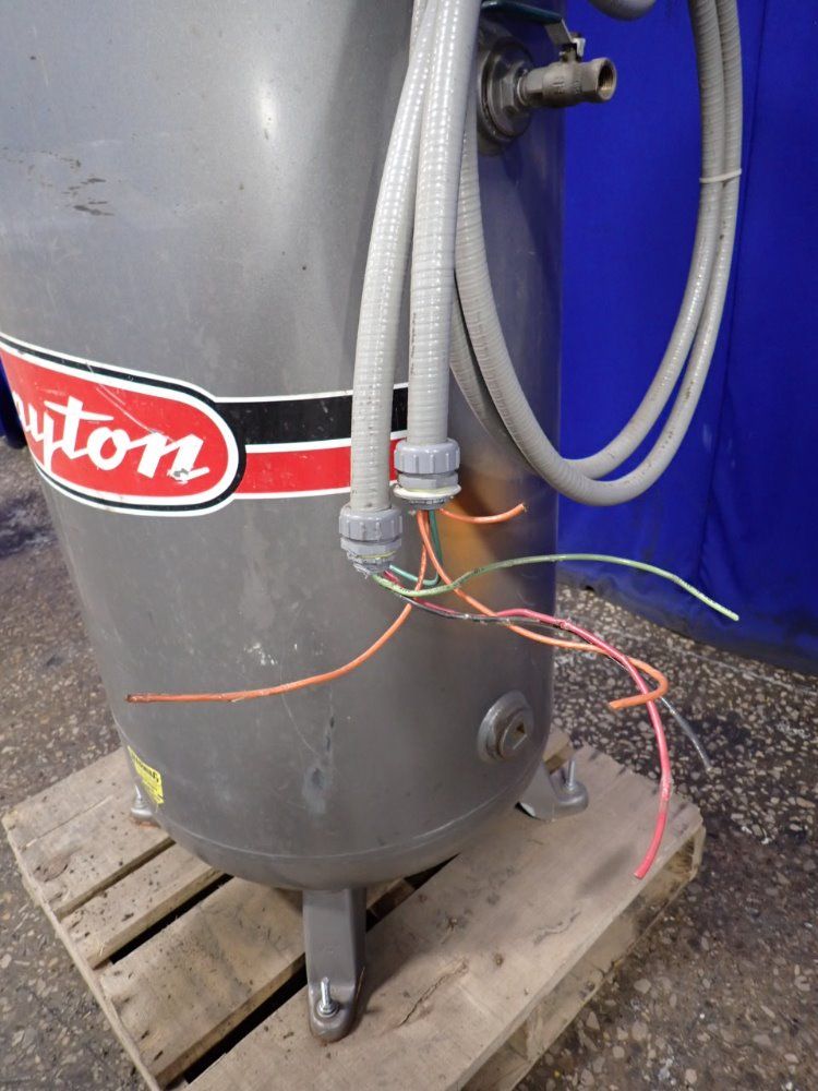 Dayton 5 Hp Air Compressor - 3z966b