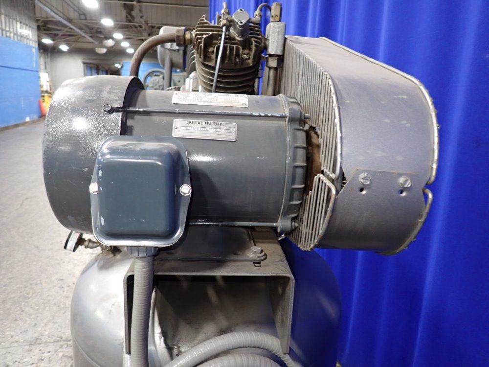 Dayton 5 Hp Air Compressor - 3z966b