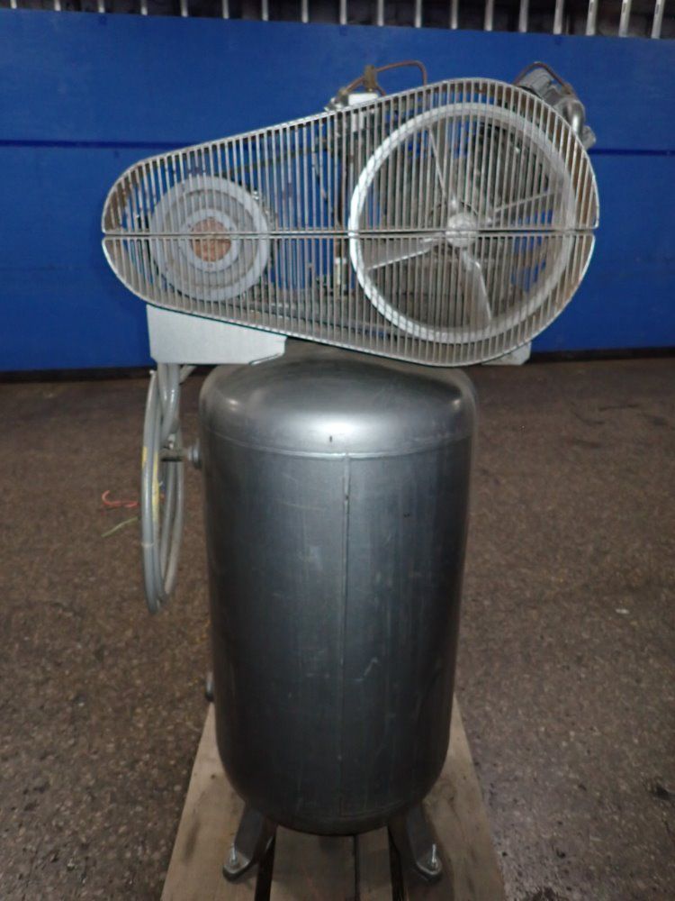 Dayton 5 Hp Air Compressor - 3z966b