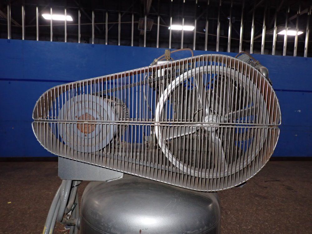 Dayton 5 Hp Air Compressor - 3z966b