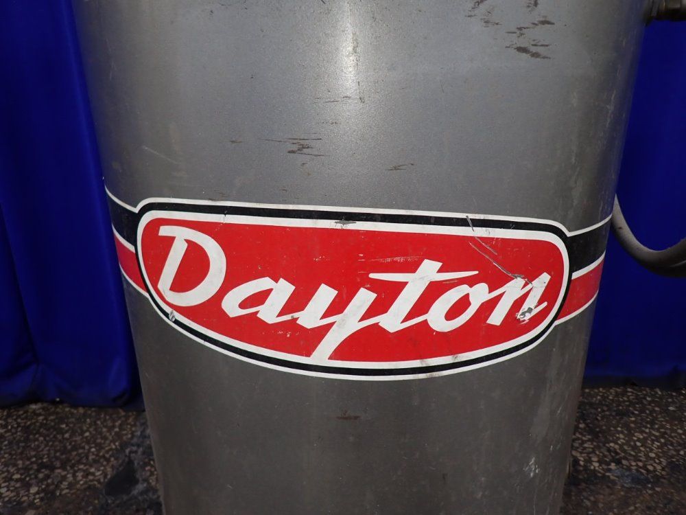 Dayton 5 Hp Air Compressor - 3z966b