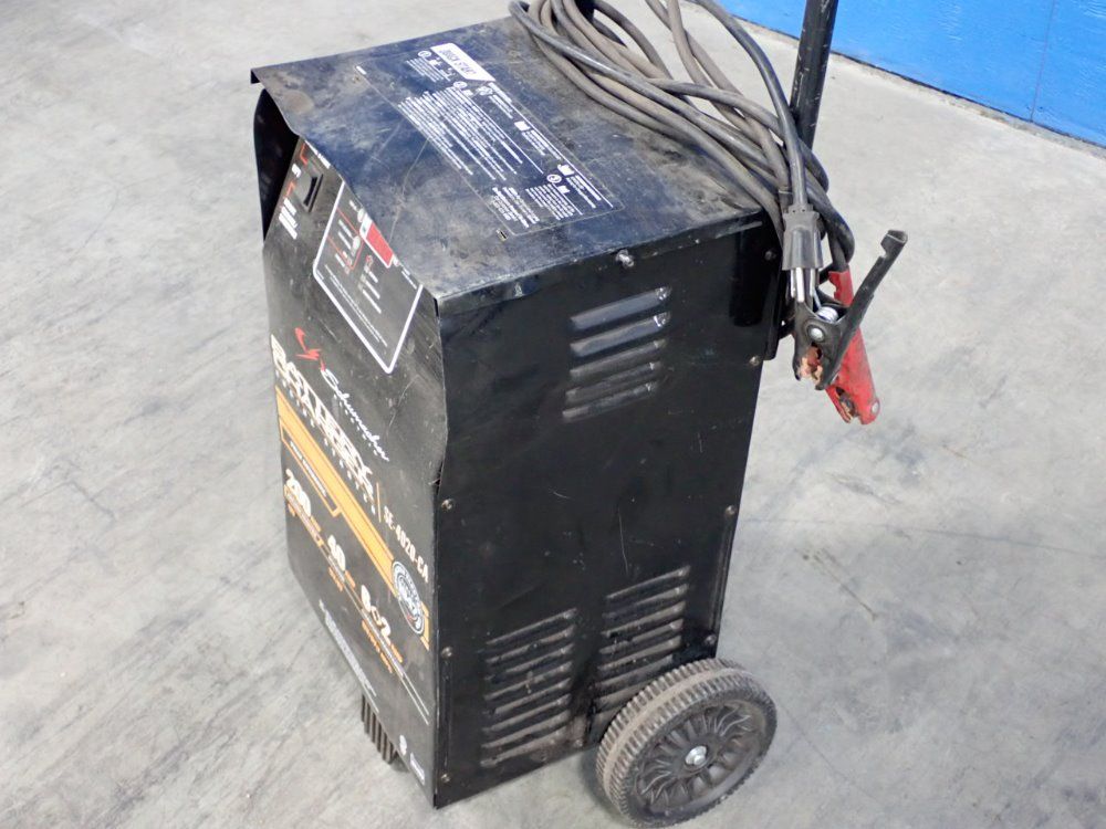 Schumacher Electric Battery Charger/starter - Se-4020-ca
