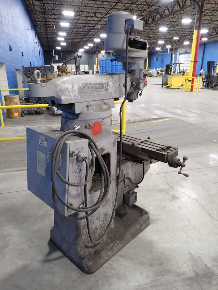 Bridgebort Milling Machine