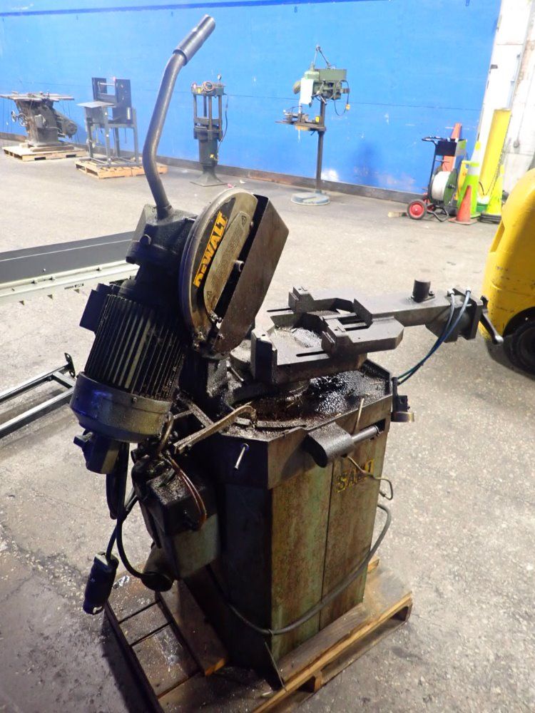 Insco Miter Cold Saw