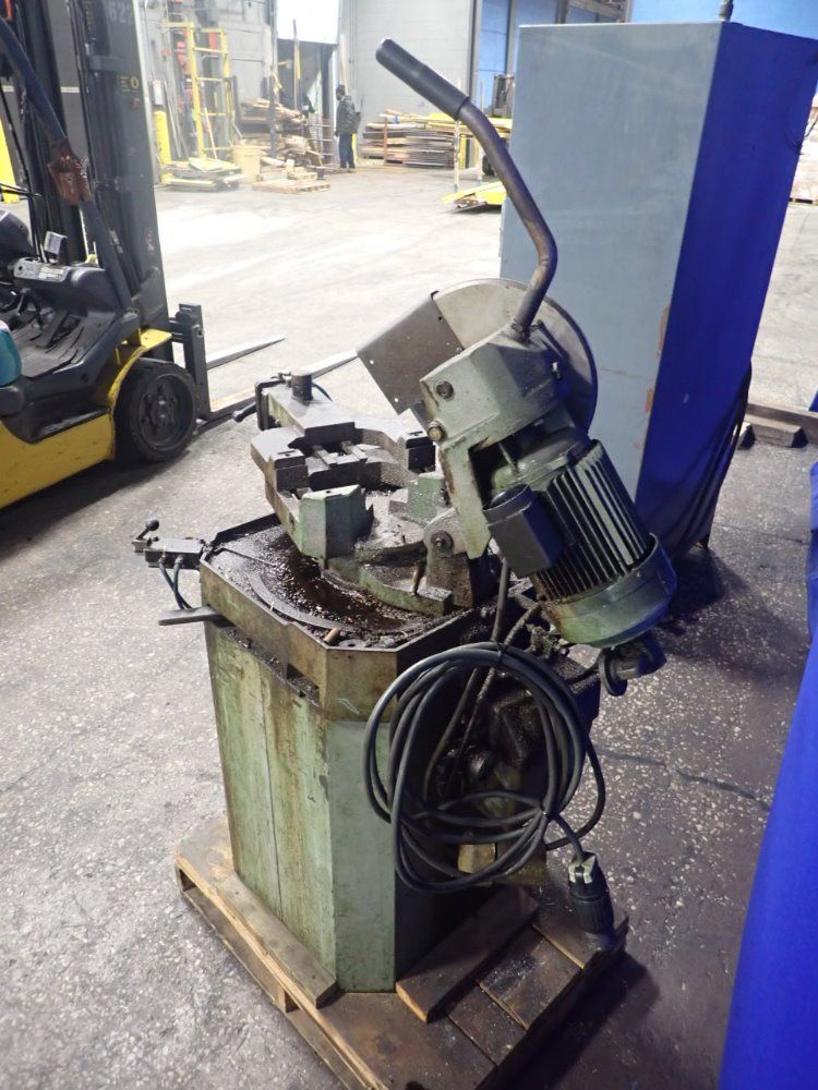 Insco Miter Cold Saw