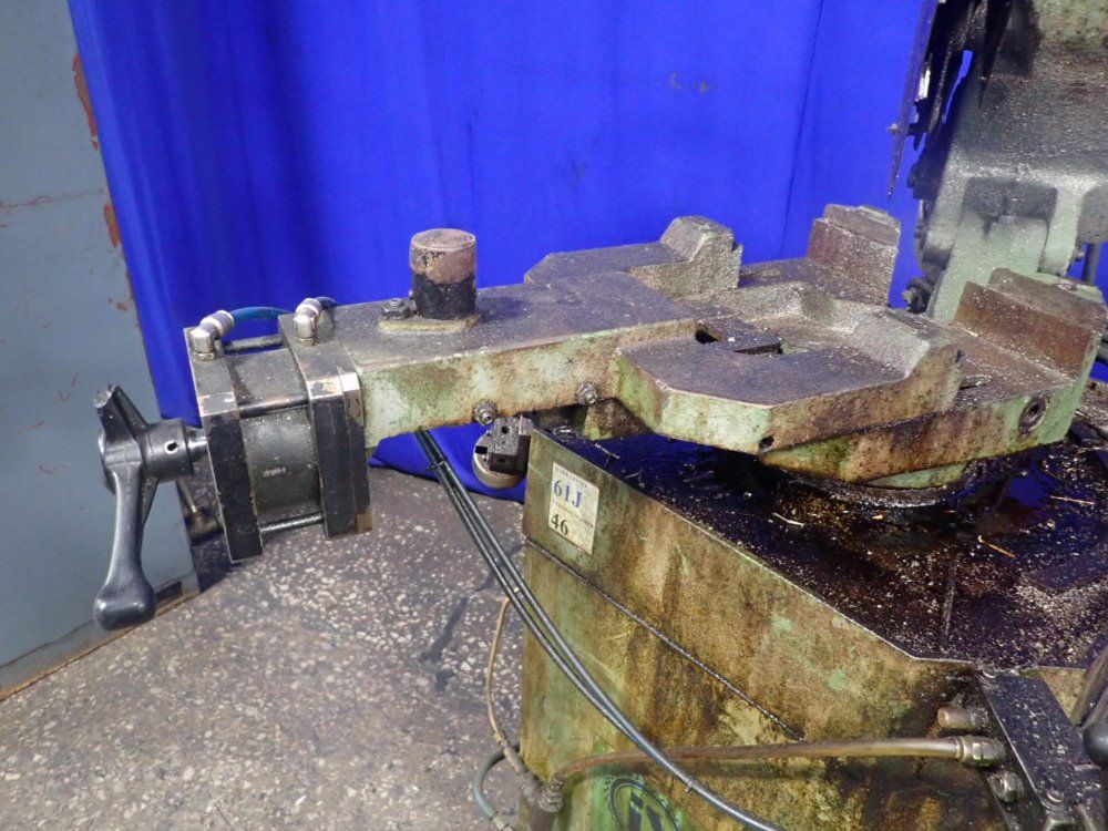 Insco Miter Cold Saw