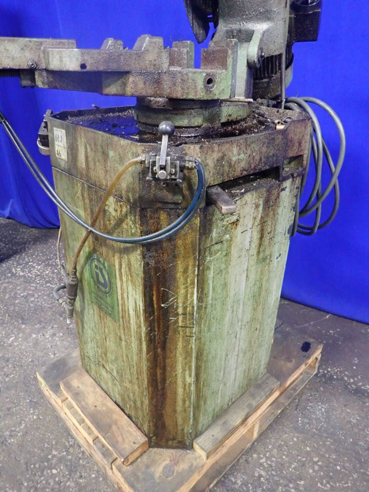 Insco Miter Cold Saw