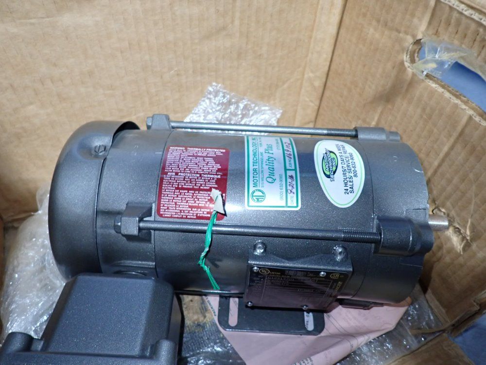 Baldor 1/2 Hp Motor - C12314701