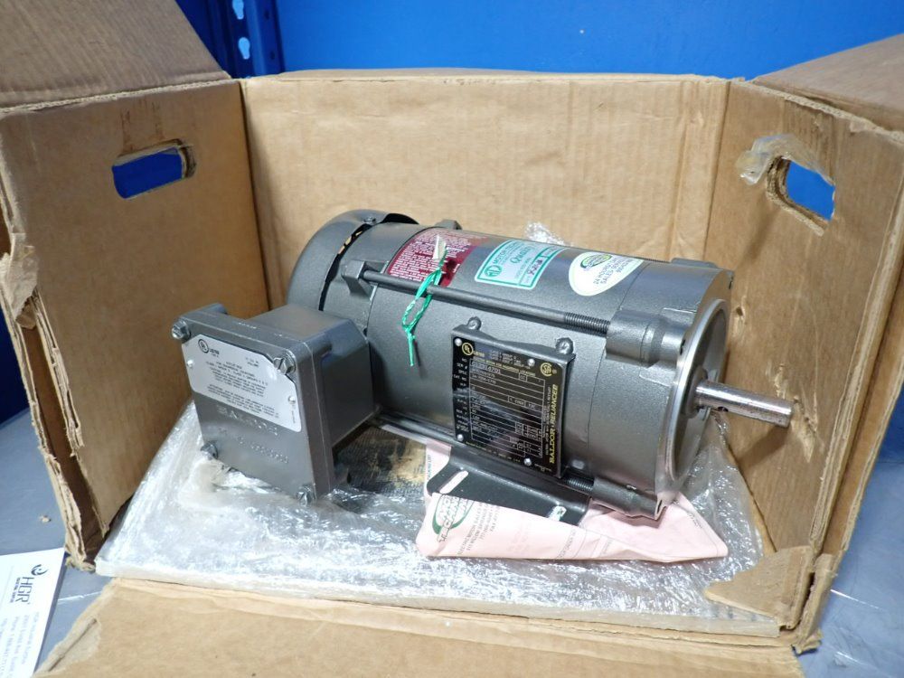Baldor 1/2 Hp Motor - C12314701