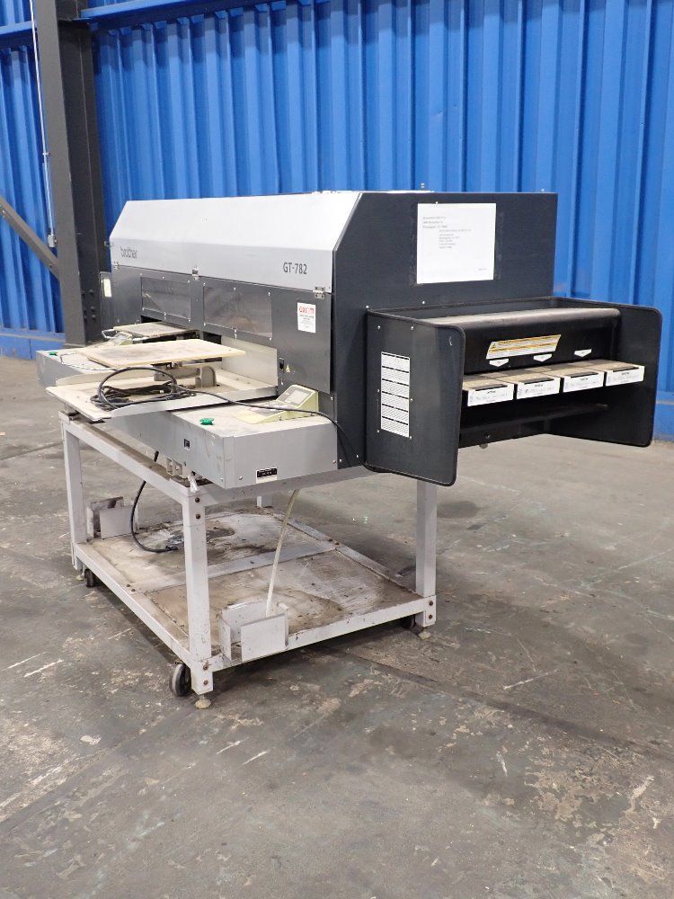 Brother Direct To Garment Printer - Gt-782