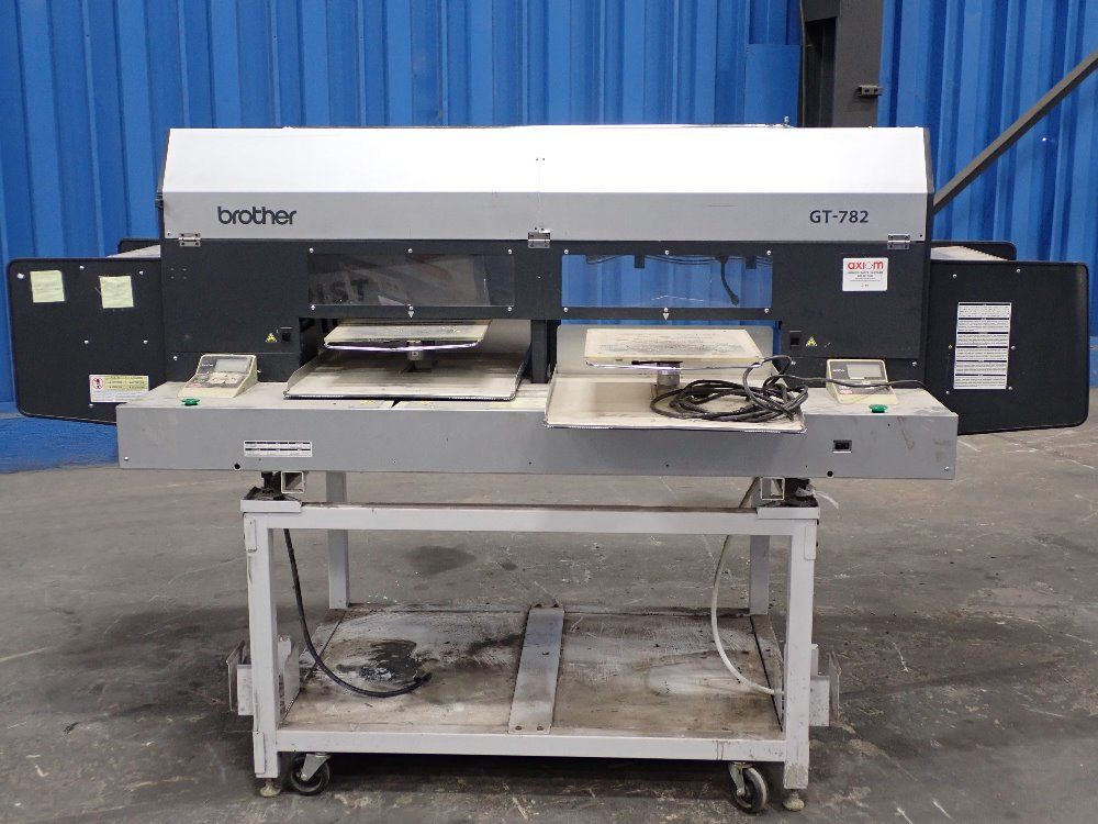 Brother Direct To Garment Printer - Gt-782