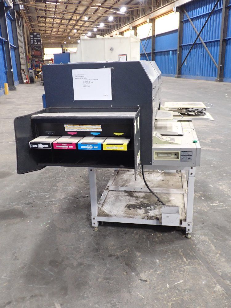 Brother Direct To Garment Printer - Gt-782