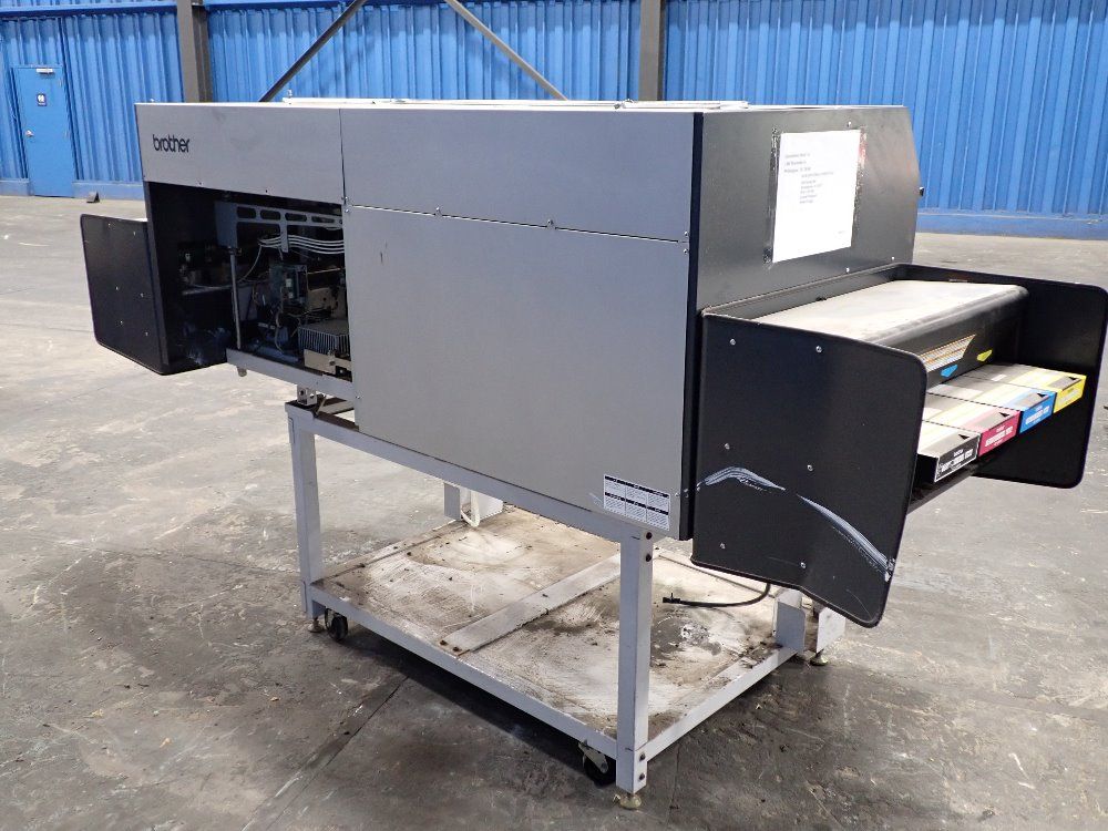 Brother Direct To Garment Printer - Gt-782