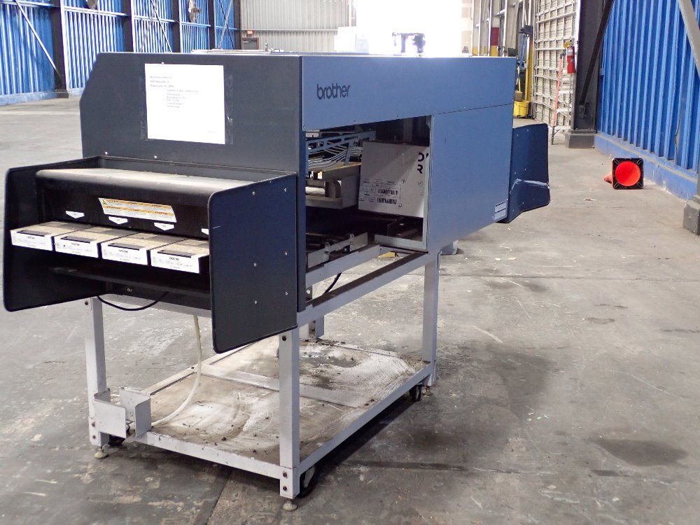 Brother Direct To Garment Printer - Gt-782