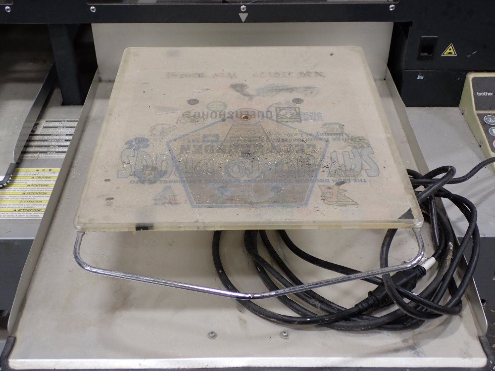 Brother Direct To Garment Printer - Gt-782