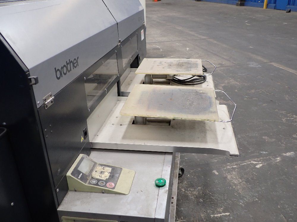 Brother Direct To Garment Printer - Gt-782
