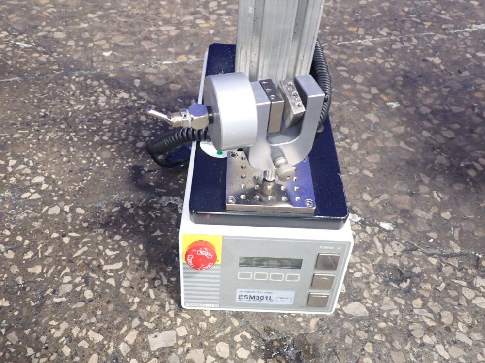 Mark-10 300 Lbs Esm301l Test Stand - Esm301l