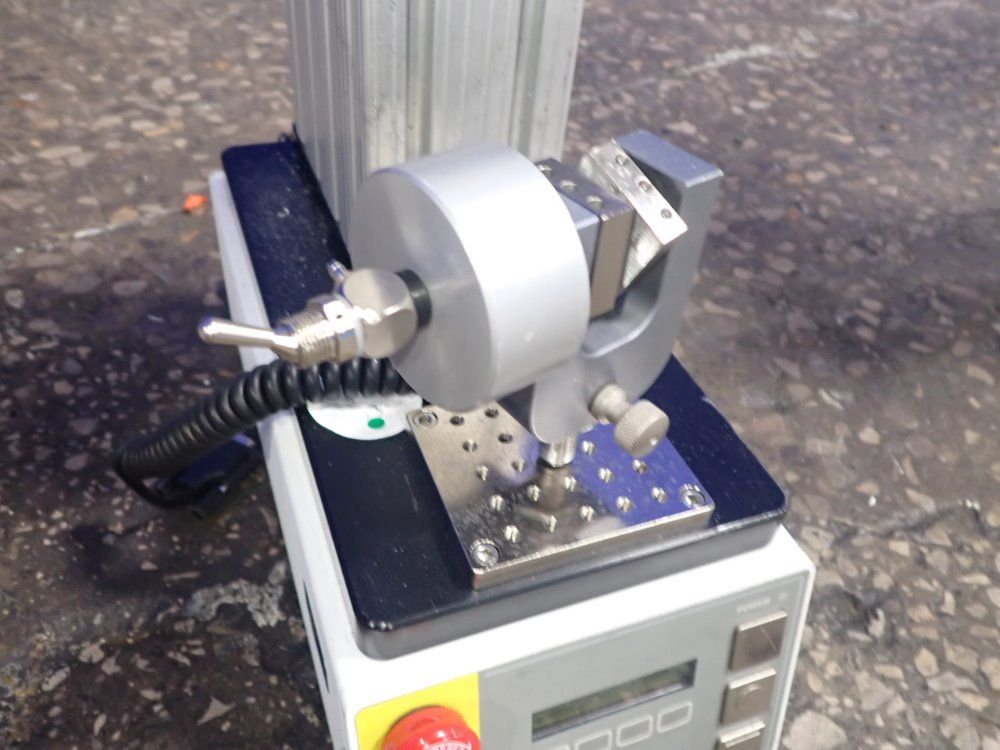 Mark-10 300 Lbs Esm301l Test Stand - Esm301l