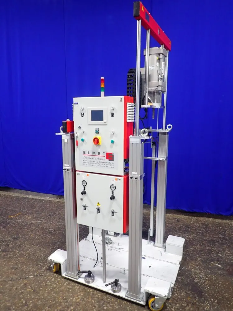 Elmet Dosing System - Top 3000s