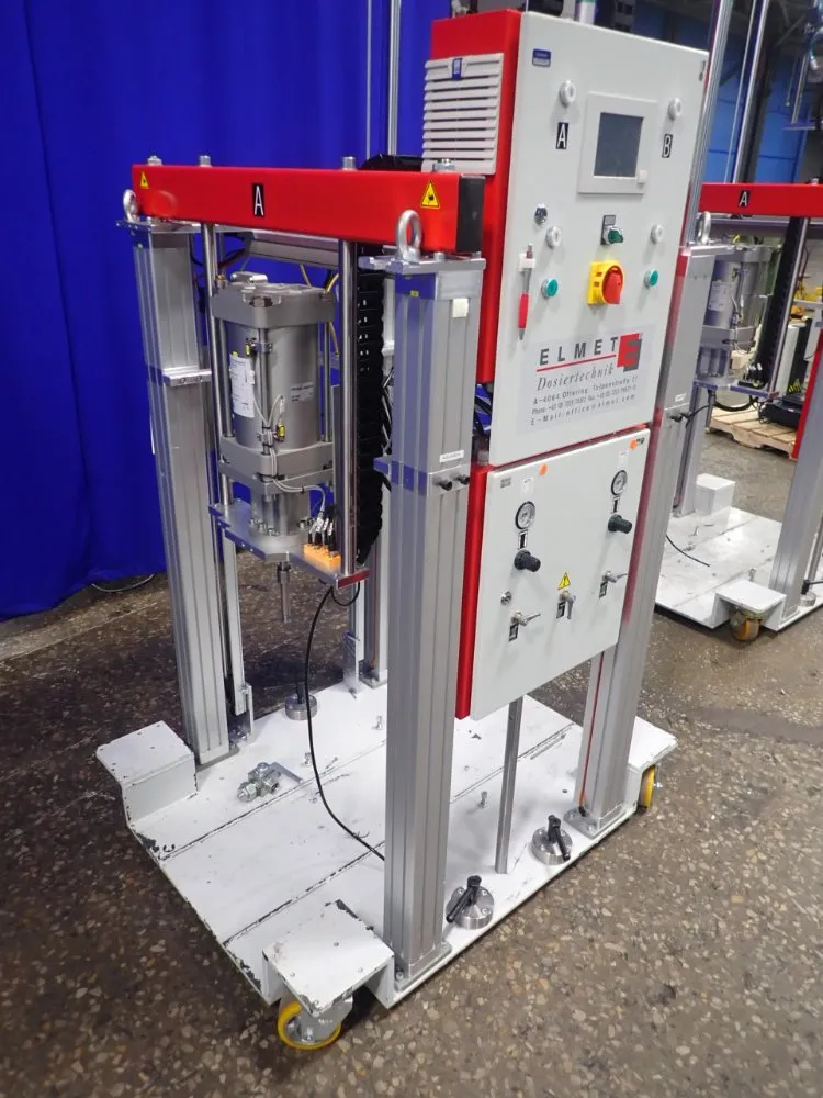 Elmet Dosing System - Top 3000s