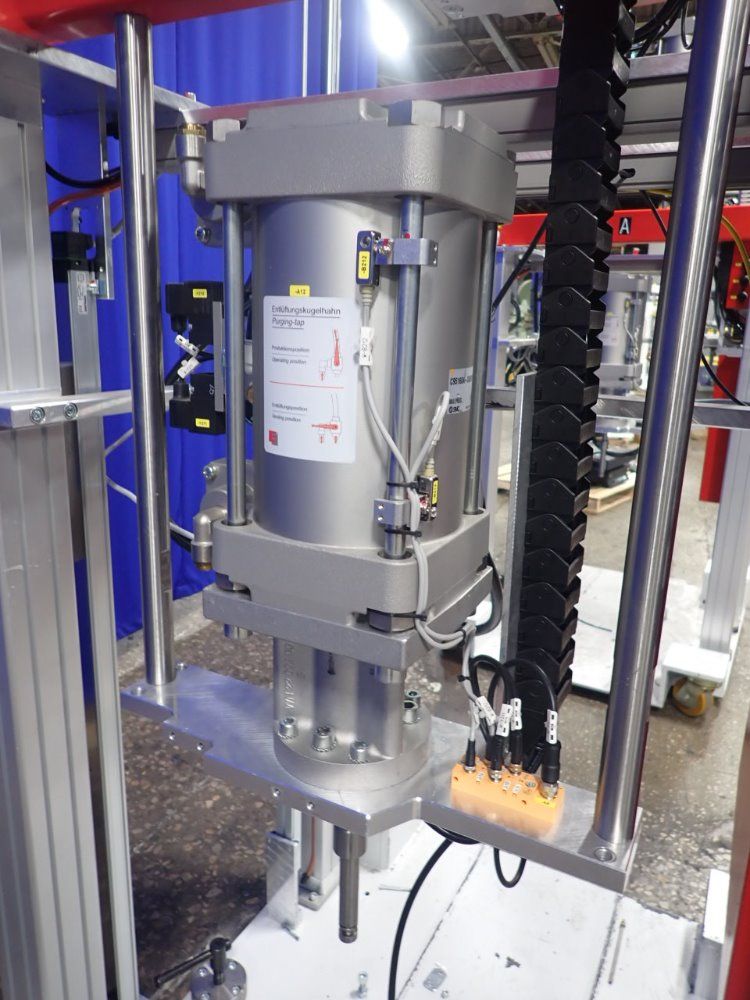 Elmet Dosing System - Top 3000s