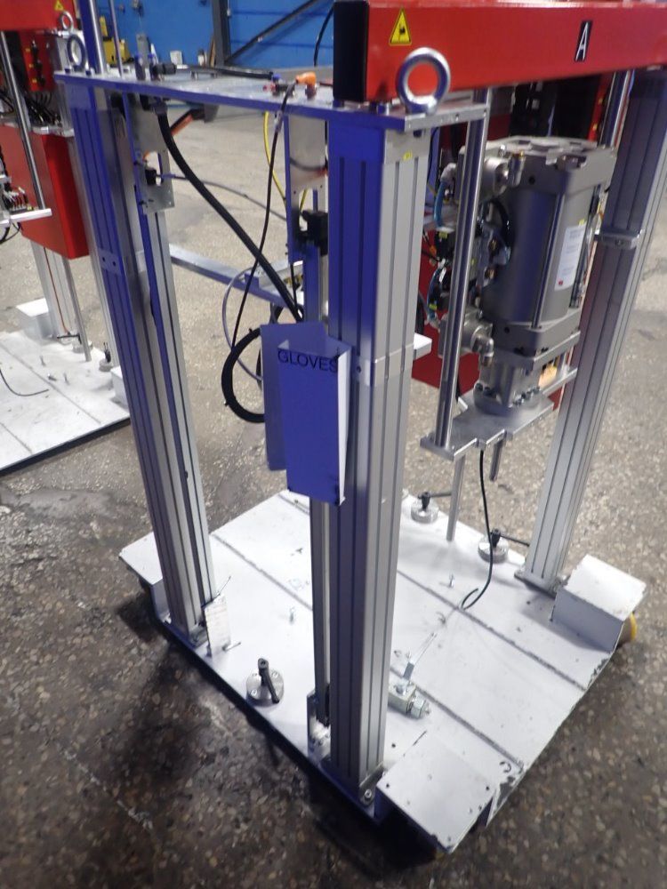 Elmet Dosing System - Top 3000s