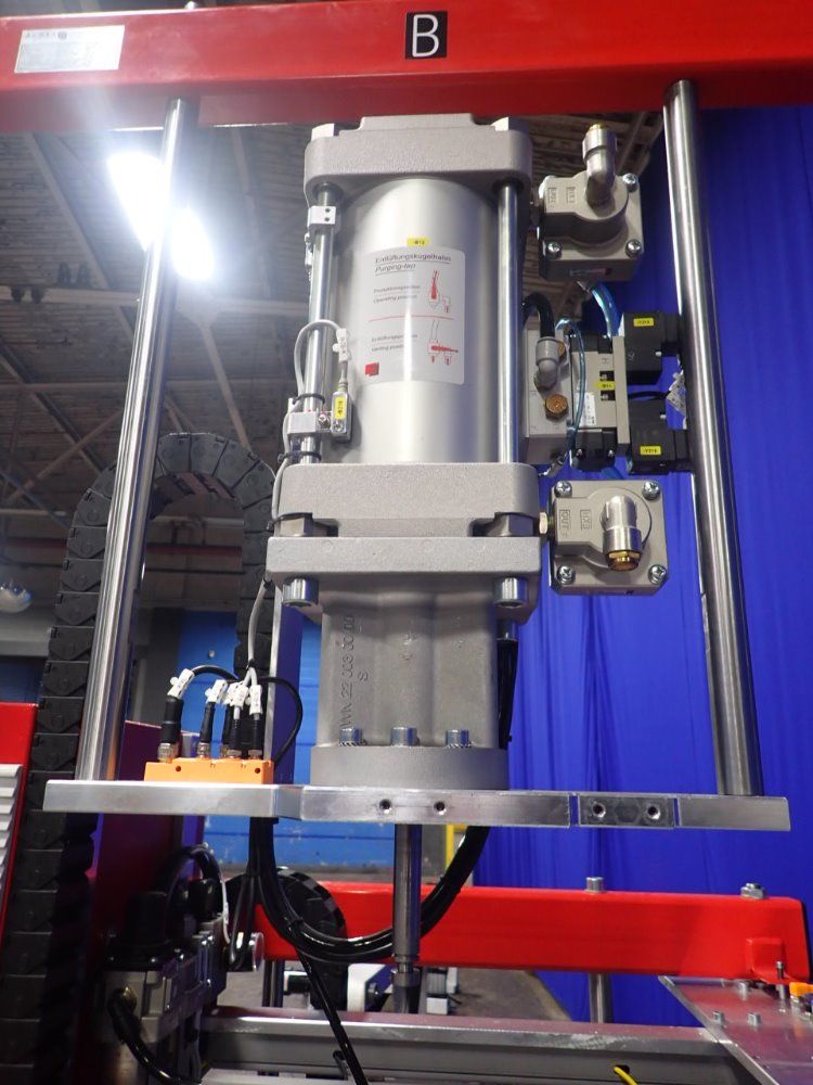 Elmet Dosing System - Top 3000s