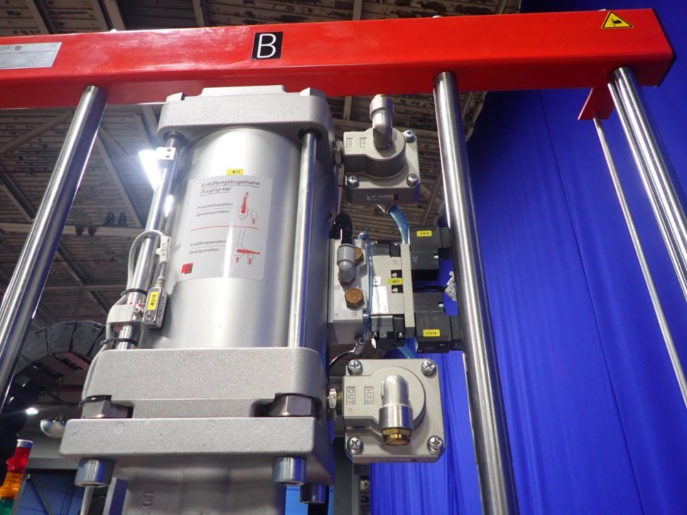 Elmet Dosing System - Top 3000s