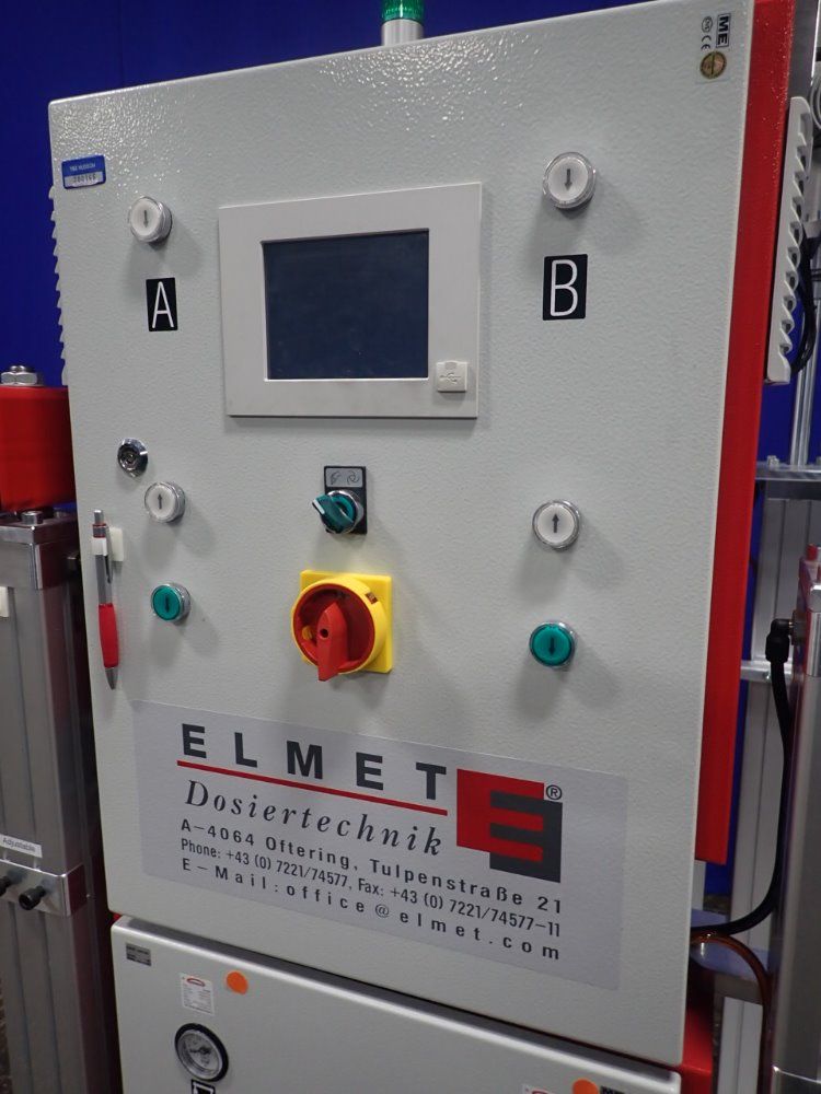 Elmet Dosing System - Top 3000s