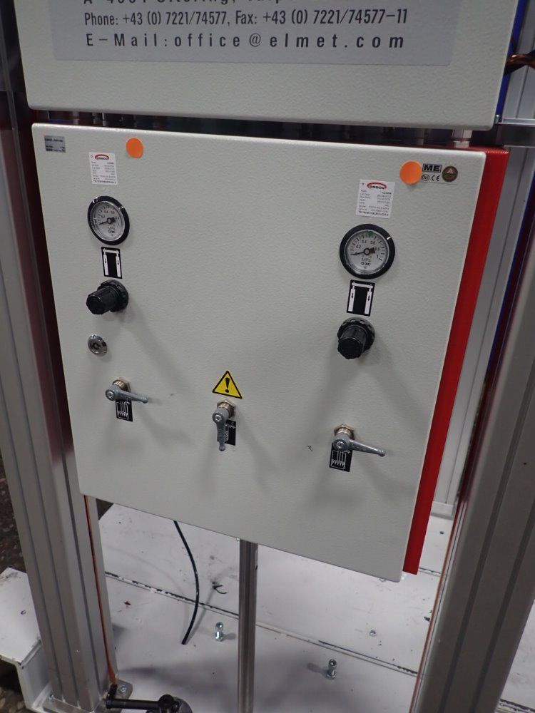 Elmet Dosing System - Top 3000s