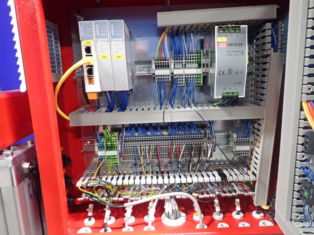 Elmet Dosing System - Top 3000s