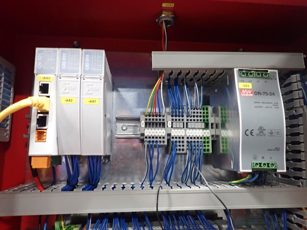 Elmet Dosing System - Top 3000s