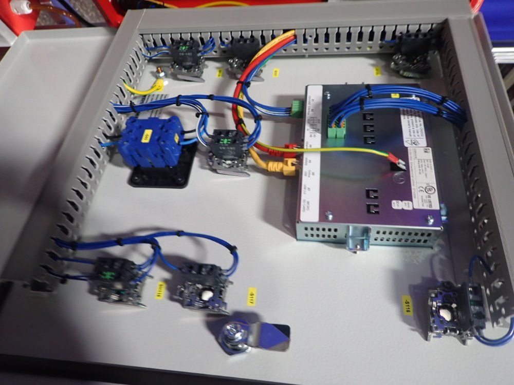 Elmet Dosing System - Top 3000s