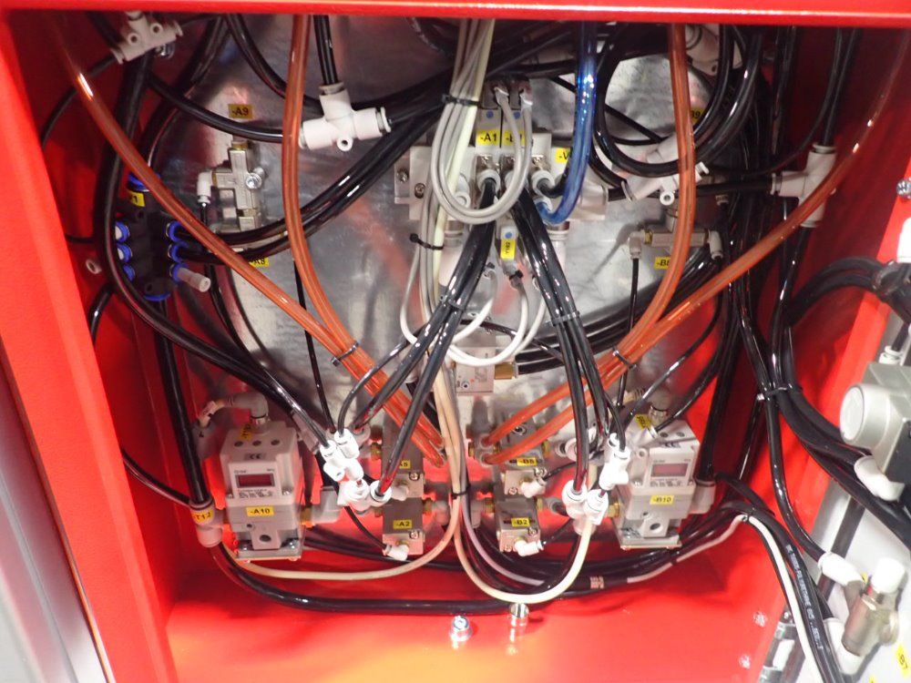 Elmet Dosing System - Top 3000s