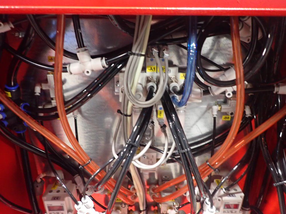 Elmet Dosing System - Top 3000s