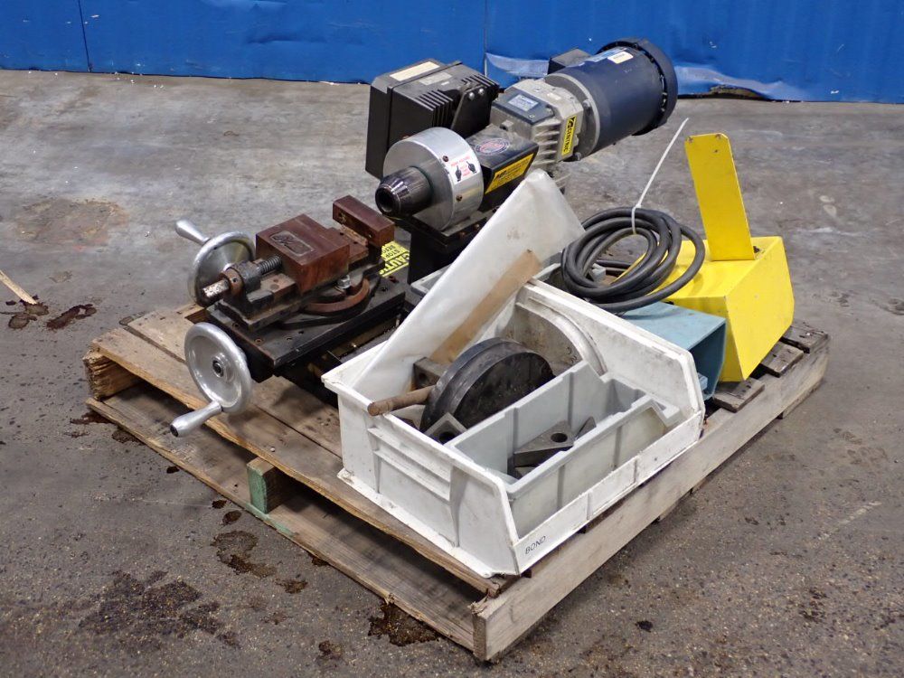 Mittler Brothers Single Speed Tube Notcher Wtools