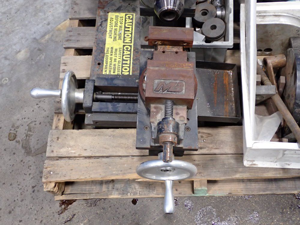 Mittler Brothers Single Speed Tube Notcher Wtools