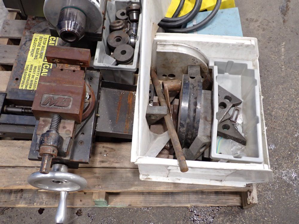 Mittler Brothers Single Speed Tube Notcher Wtools