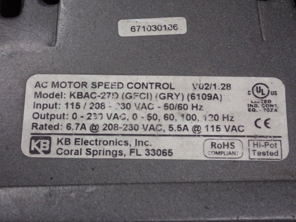 Mittler Brothers Single Speed Tube Notcher Wtools