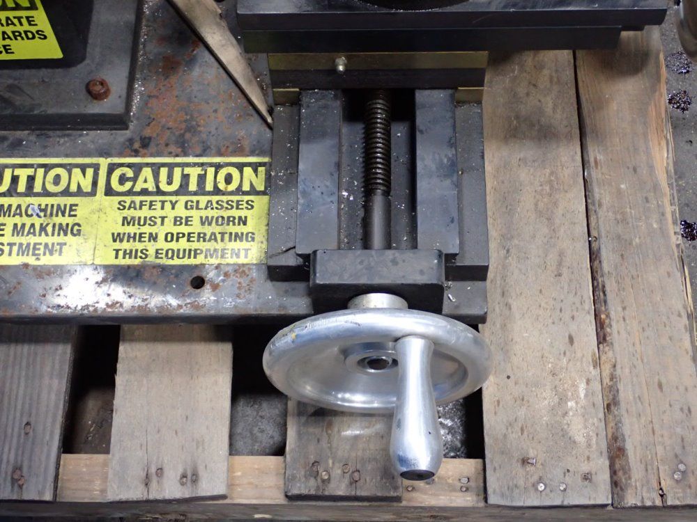 Mittler Brothers Single Speed Tube Notcher Wtools