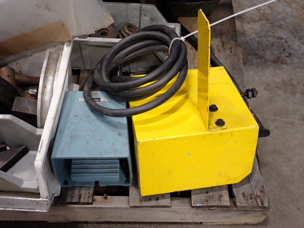 Mittler Brothers Single Speed Tube Notcher Wtools