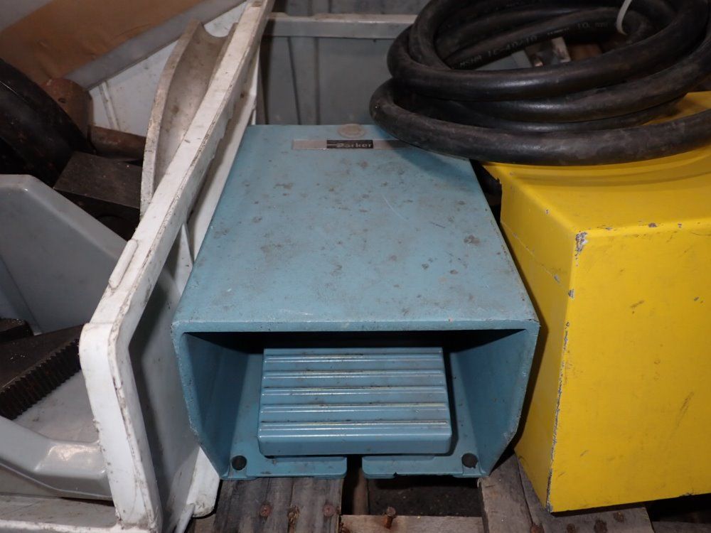 Mittler Brothers Single Speed Tube Notcher Wtools