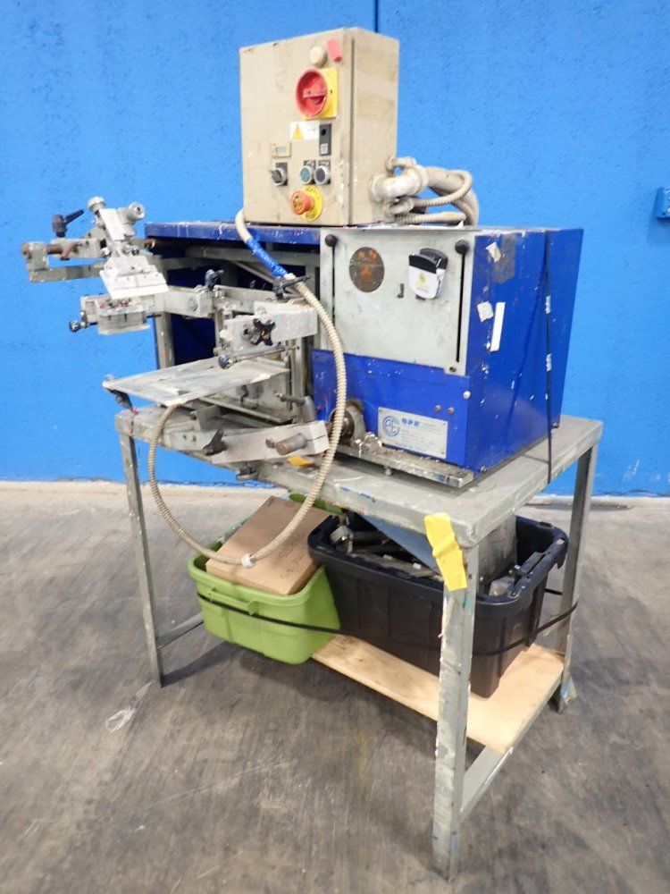 Gpe Screen Printer - Mini 3