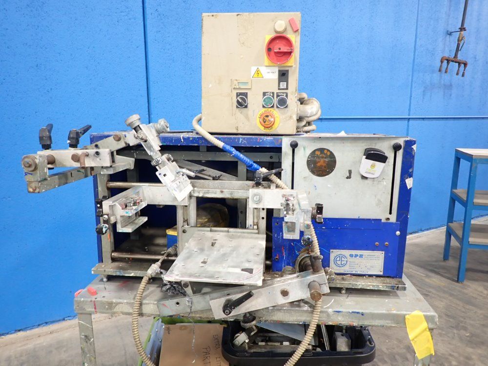 Gpe Screen Printer - Mini 3