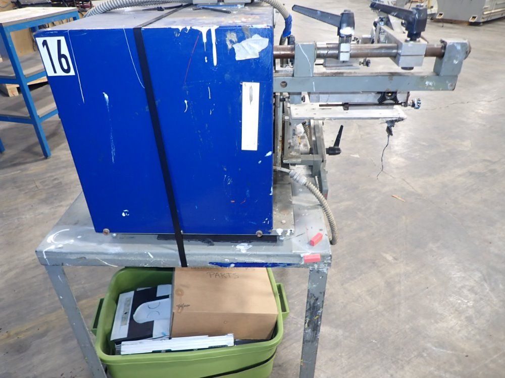 Gpe Screen Printer - Mini 3