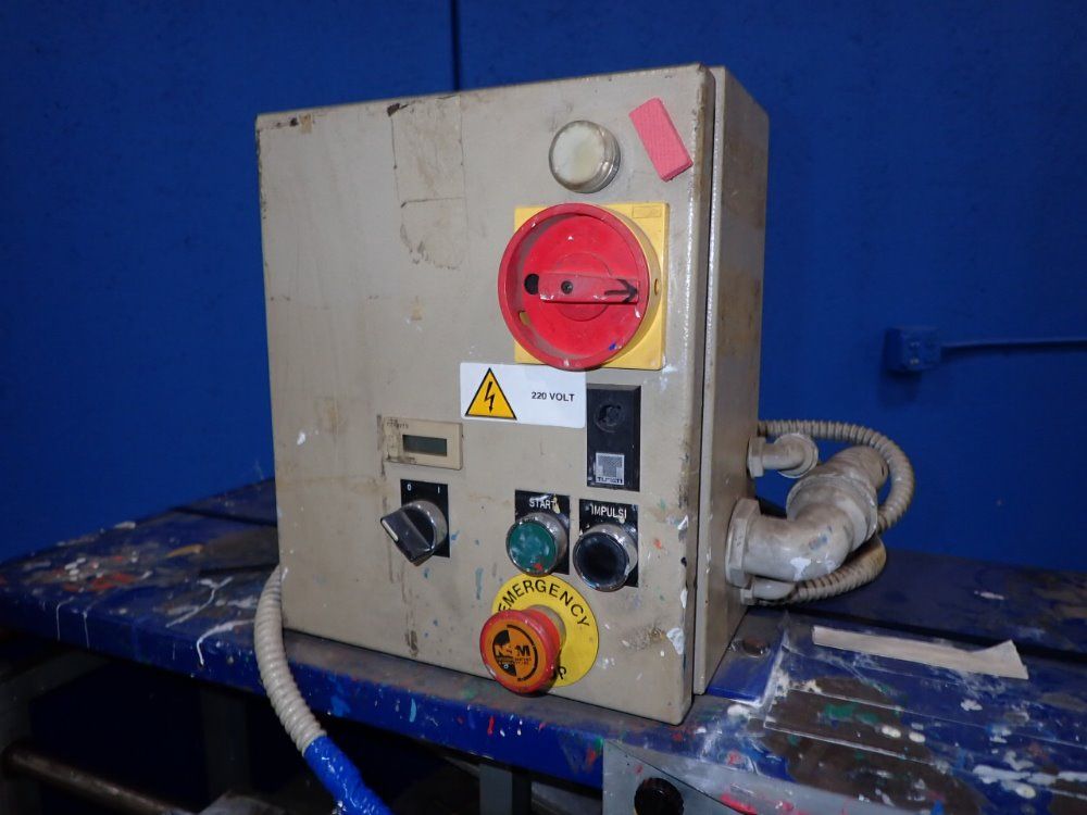 Gpe Screen Printer - Mini 3