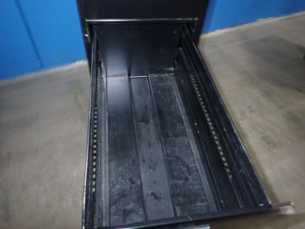 Hon 4 Drawer File Cabinet