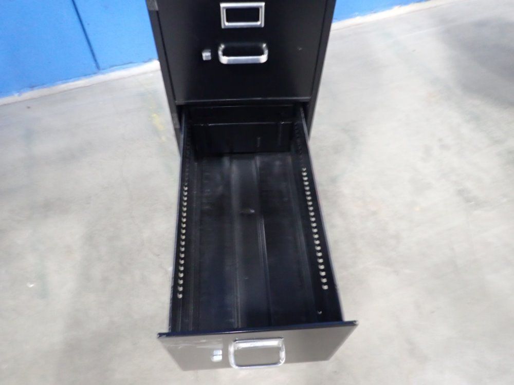 Hon 4 Drawer File Cabinet
