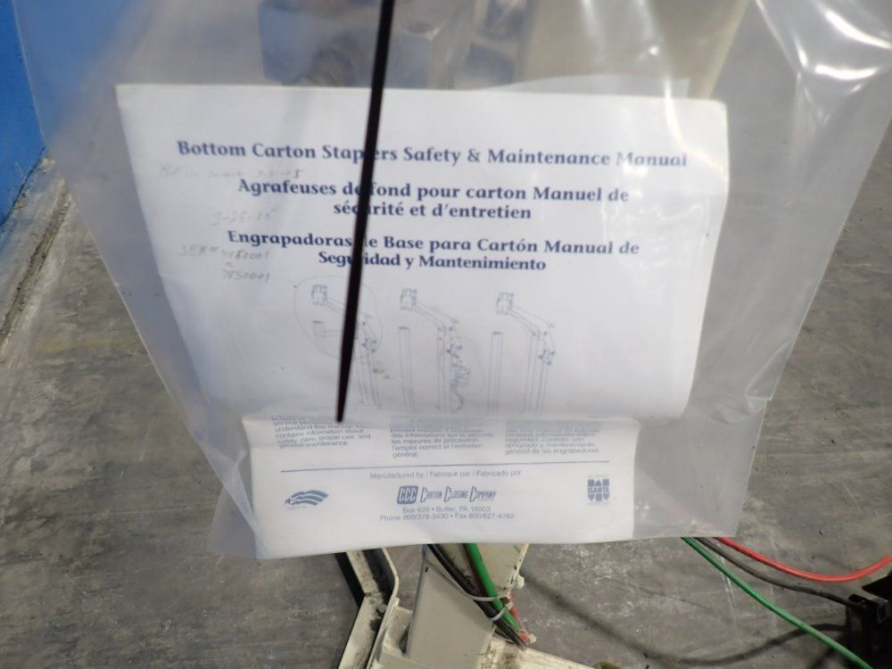 Insta 3/4 To 1 & 1/4 Stapler - Pc250cs