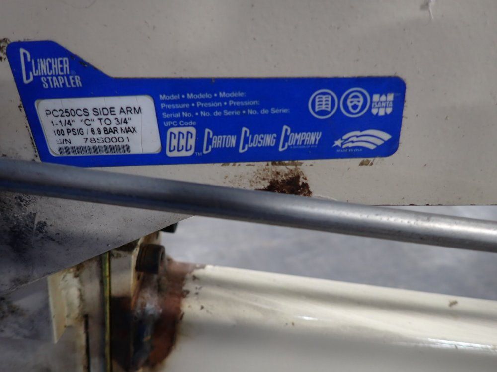 Insta 3/4 To 1 & 1/4 Stapler - Pc250cs